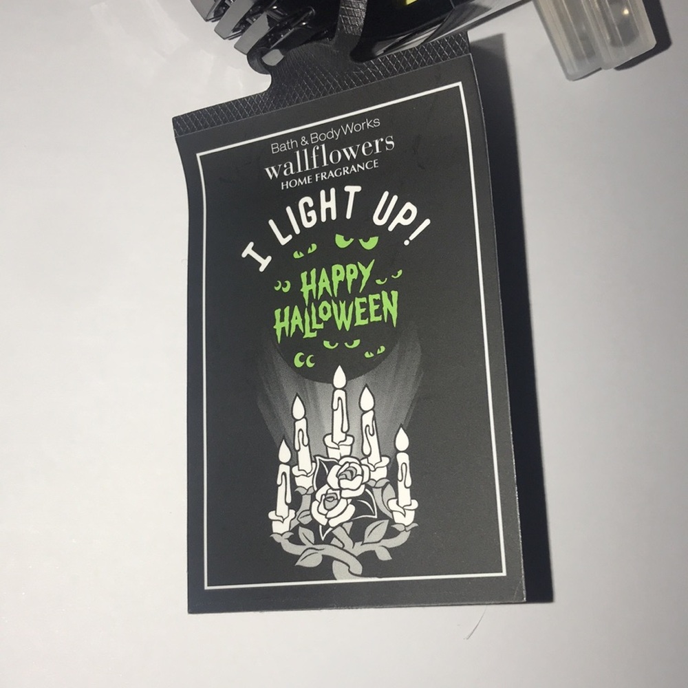BATH AND BODY WORKS CHANDELIER WALLFLOWER NWT - Picture 9 of 12